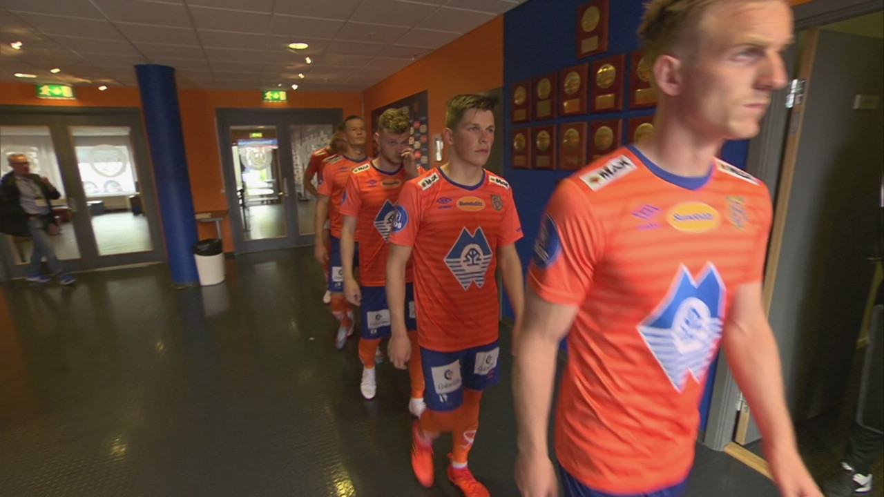 Aalesund - Sandnes Ulf 4-0